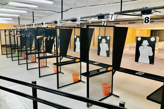 From Krakow: Shooting Range with transfer (hotel pick up) - Included in the Price: Transportation, Equipment, and Souvenirs