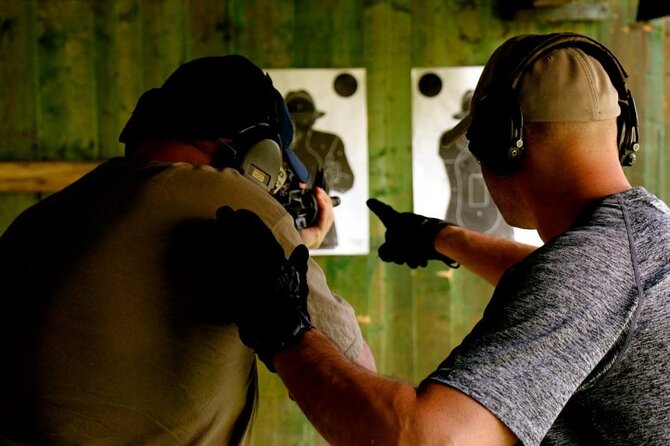 From Krakow: Shooting Range with transfer (hotel pick up) - Tour Flexibility and Booking in Advance