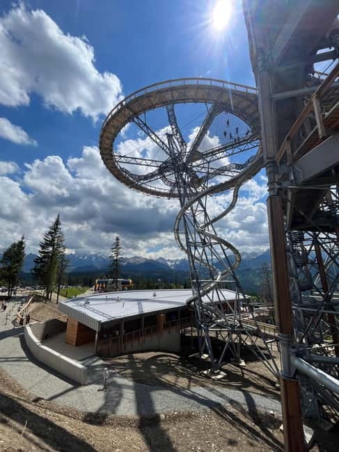 From Kraków: Sky Walk Heart of Poronin - What’s Included and What to Keep in Mind