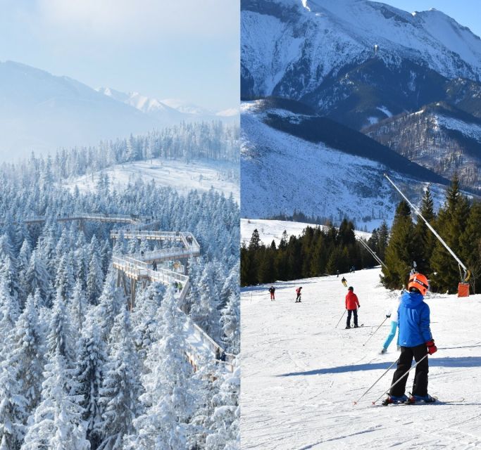 From Kraków: Slovakia Treetop Walk & 4-Hour Ski Pass - The Sum Up: A Balanced Day of Nature and Adventure in Slovakia