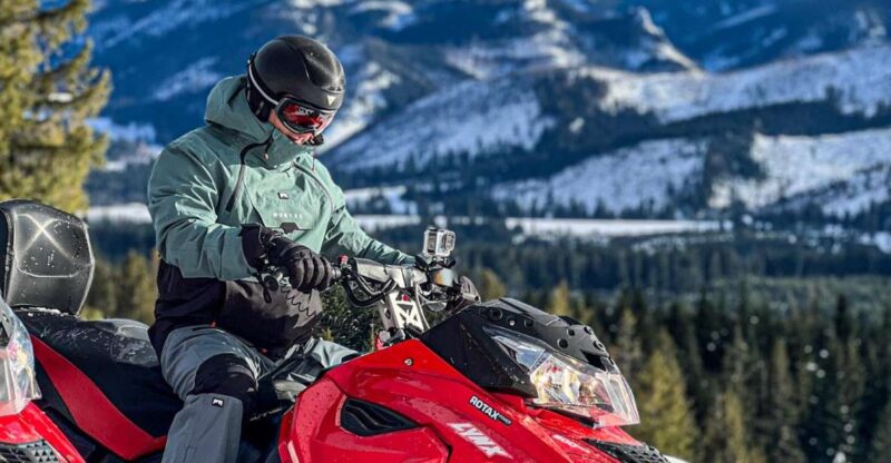 From Krakow: Snowmobile adventure and Thermal Baths tour - Key Points