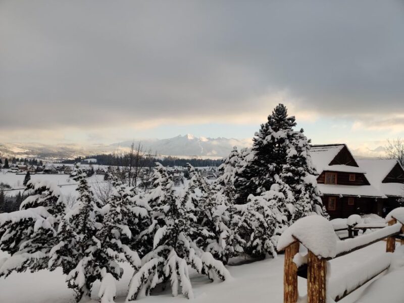 From Krakow: Snowmobile adventure and Thermal Baths tour - The Return Journey and Drop-Off Locations