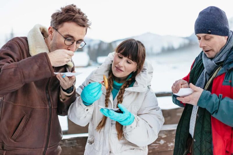 From Krakow: Snowmobile Adventure with Thermal Pools Visit - The Guides and Overall Service