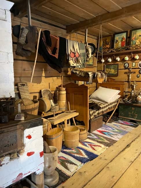 From Krakow: Snowmobile, Zakopane & Chochoowskie Baths - Additional Activities and Equipment Notes