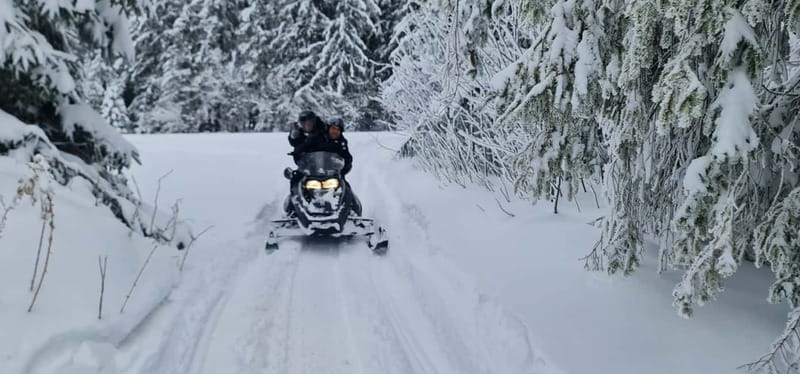 From Krakow: Snowmobile, Zakopane & Chochoowskie Baths - Practical Information and Tips for Travelers