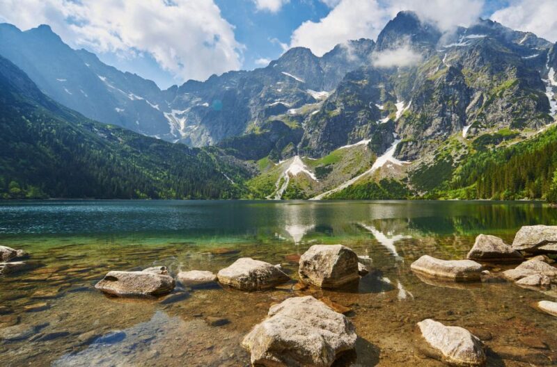 From Krakow: Tatra Mountains and Morskie Oko Hike - Exploring the Iconic Morskie Oko Lake