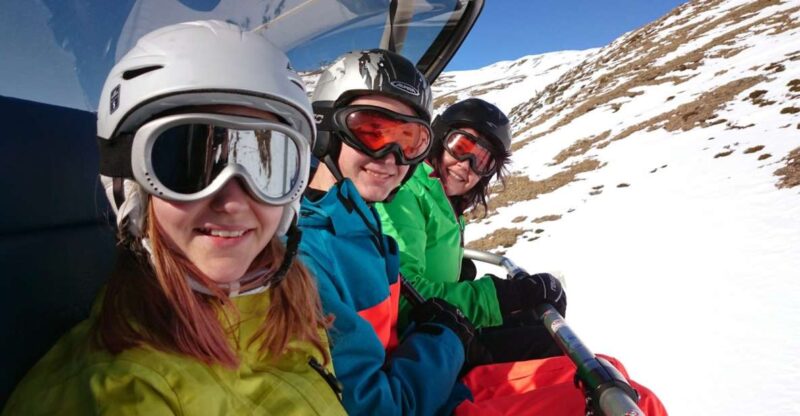 From Kraków: Tatra Mountans Ski Trip and Thermal Baths Visit - Skiing in Witów: Routes for Every Skill Level