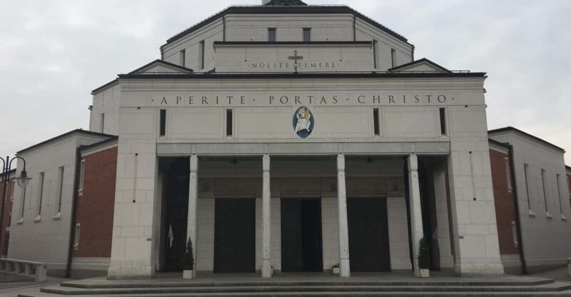 From Krakow: The Legacy of John Paul II - Journey Through Wadowice: The Birthplace of Karol Wojtyła