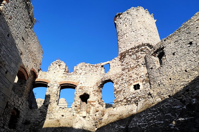 From Krakow: "The Witcher" Ogrodzieniec Castle Day Trip - Discovering the Castle’s "Witcher" Fame