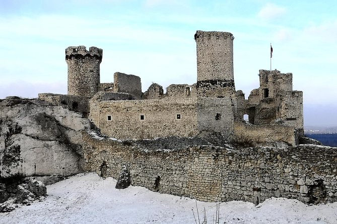 From Krakow: "The Witcher" Ogrodzieniec Castle Day Trip - Limitations and Considerations