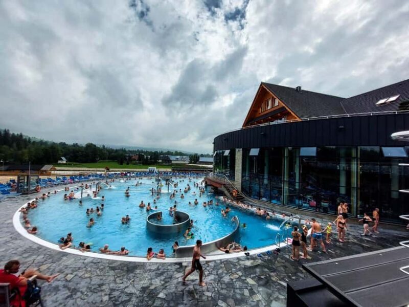 From Kraków: Thermal Baths Evening or Morning Experience - The Sum Up: A Relaxing Day in the Polish Mountains