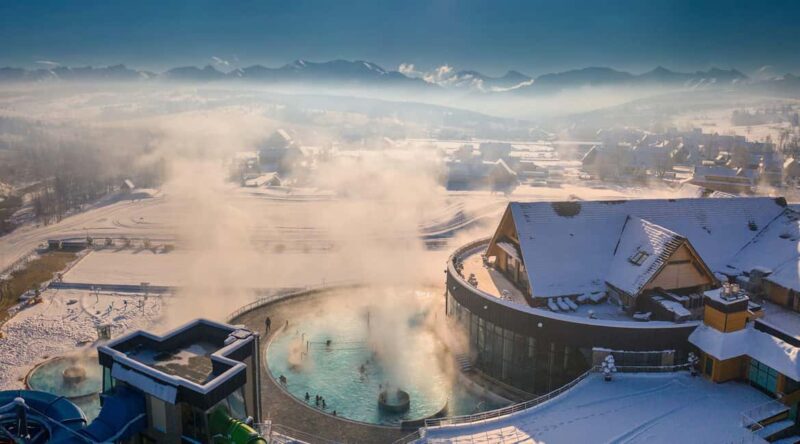 From Kraków: Thermal Baths Evening or Morning Experience - Frequently Asked Questions