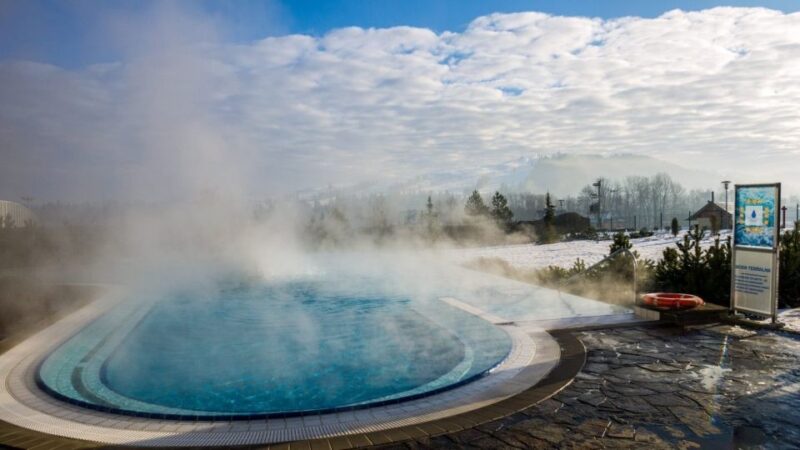 From Kraków; to Biaka Thermal Baths private tour - Experience a Relaxing Day at Biaka Thermal Baths from Kraków for $118