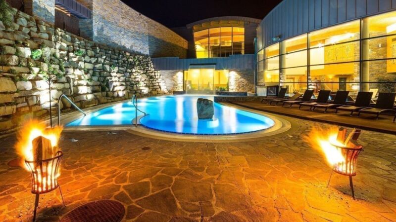 From Kraków; to Biaka Thermal Baths private tour - Water Fun and Family Activities in the Loud Zone