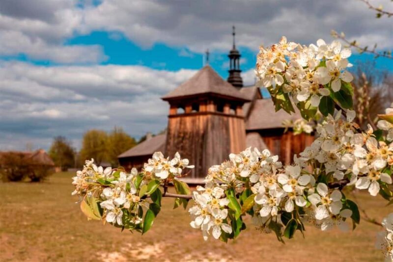 From Krakow: Tokarnia Ethnographic Park  Private Day Trip - Exploring the Windmills and Watermills
