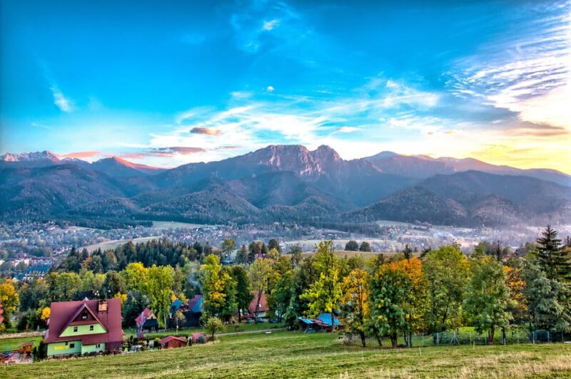 From Krakow: Tour to Zakopane with Tasting & Hotel Pickup - Exciting Day Trip from Krakow to Zakopane with Tasting & Hotel Pickup