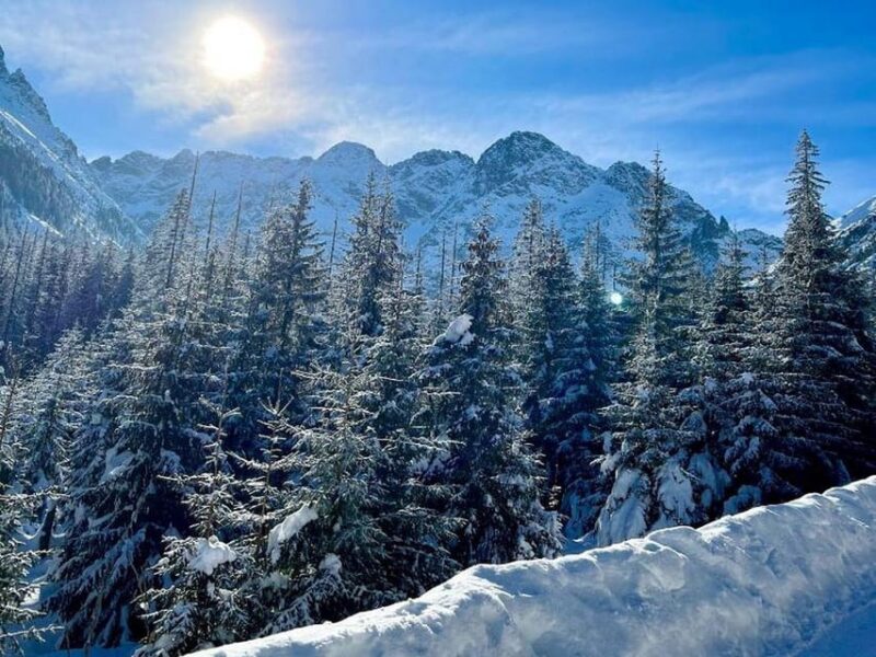 From Krakow: Tour to Zakopane with Tasting & Hotel Pickup - Visiting Chocholow: The Wooden Village of Poland