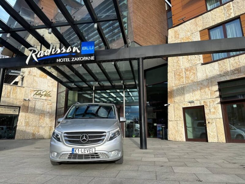 From Krakow: Tour to Zakopane with Tasting & Hotel Pickup - Traditional Village of Chocholow and Its Wooden Houses