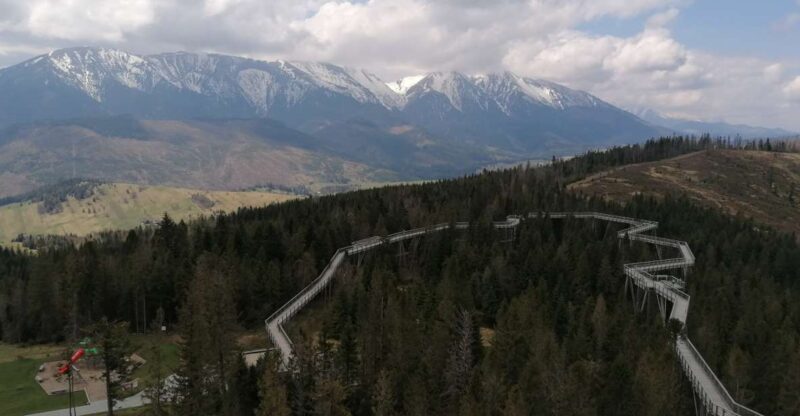 From Krakow: Treetop Walk & Zakopane Visit Small Group Tour - Discover the Treetop Walk and Zakopane Day Trip from Krakow