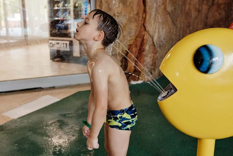 From Krakow: Tropical pools Binkowski Resort - Key Points