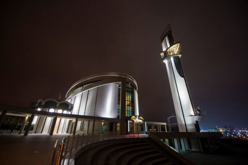 From Krakow: Wadowice & Sanctuary of Divine Mercy Tour - Convenient Transportation and Pacing