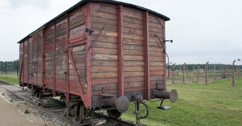 From Krakow: Wieliczka Salt Mine & Auschwitz Guided Trip - Key Points