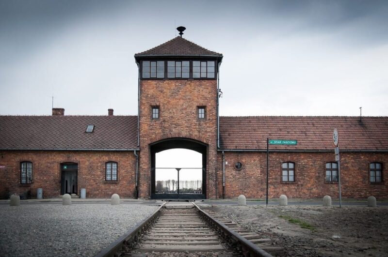 From Krakow: Wieliczka Salt Mine & Auschwitz Guided Trip - Visiting Auschwitz-Birkenau: A Historic Reflection
