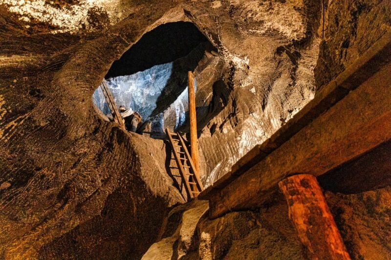 From Krakow: Wieliczka Salt Mine Entry Ticket & Guided Tour - Return Journey and Optional Free Time