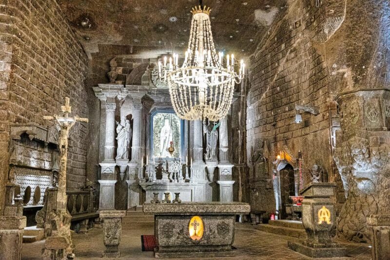 From Krakow: Wieliczka Salt Mine Entry Ticket & Guided Tour - The Sum Up: A Practical and Fascinating Underground Adventure