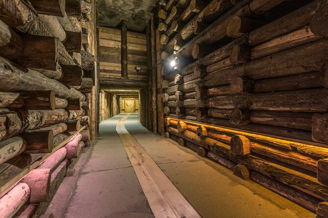 From Krakow: Wieliczka Salt Mine Full Live Guided Small Group Tour - Physical Demands and Accessibility