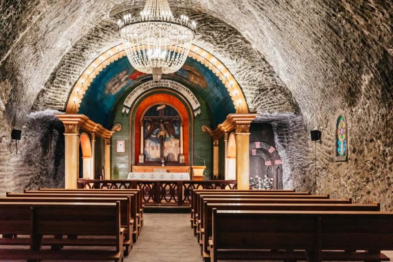 From Krakow: Wieliczka Salt Mine Guided Tour - Exploring the Wieliczka Salt Mine from Krakow