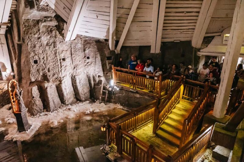 From Krakow: Wieliczka Salt Mine Guided Tour - The Role of Guides and Tour Experience