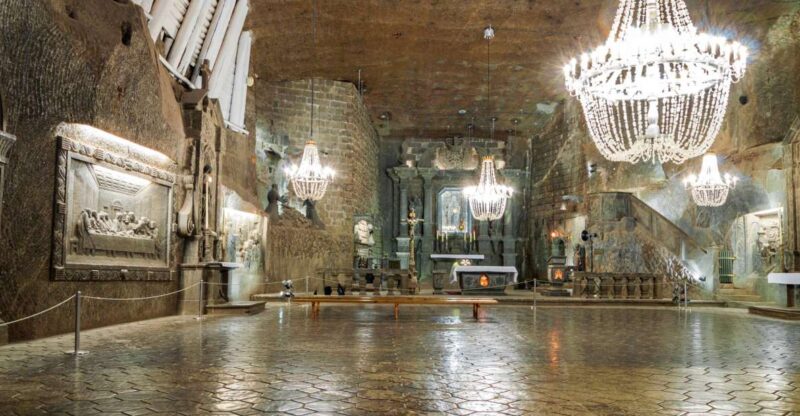 From Krakow: Wieliczka Salt Mine Guided Tour - From Krakow: Wieliczka Salt Mine Guided Tour – An In-Depth Look