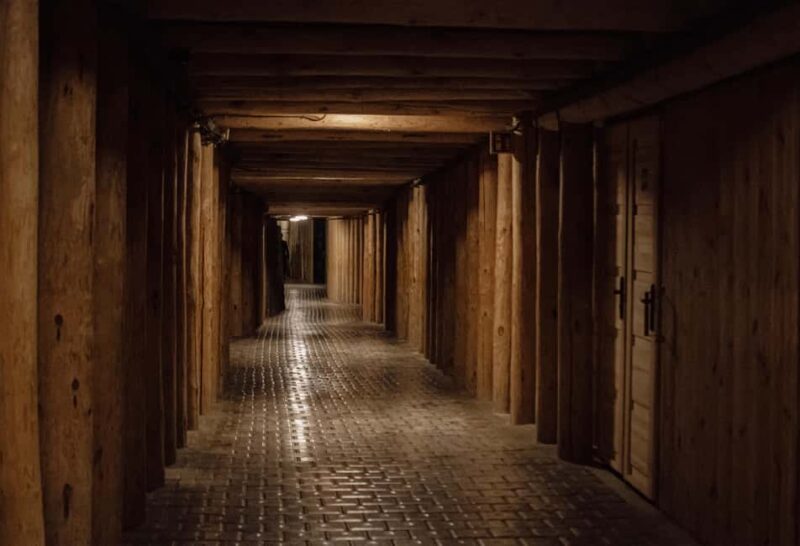 From Krakow: Wieliczka Salt Mine Guided Tour - Practical Details: Tour Logistics and Accessibility