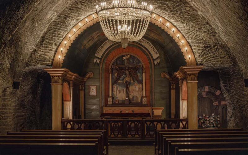 From Krakow: Wieliczka Salt Mine Guided Tour - Who Will Enjoy This Tour Most?