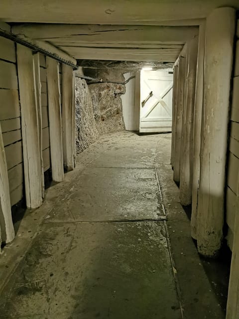 From Krakow: Wieliczka Salt Mine Guided Tour & Hotel pick-up - Discover the Wieliczka Salt Mine with Hassle-Free Tour from Krakow