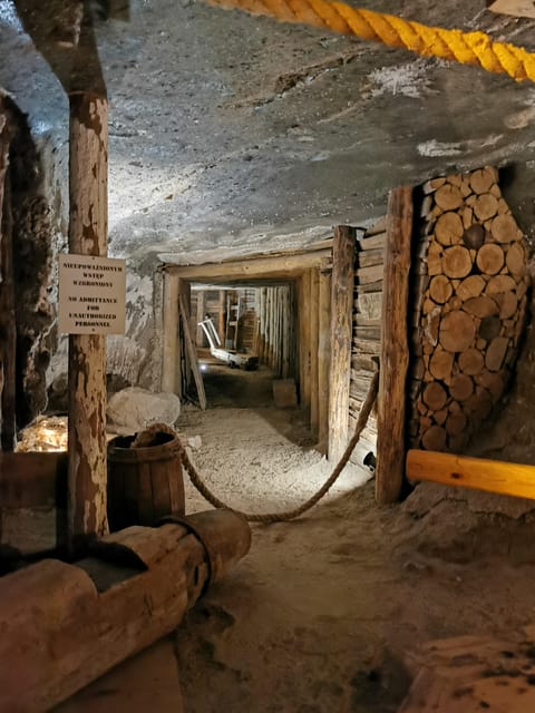 From Krakow: Wieliczka Salt Mine Guided Tour & Hotel pick-up - The Journey to Wieliczka Salt Mine
