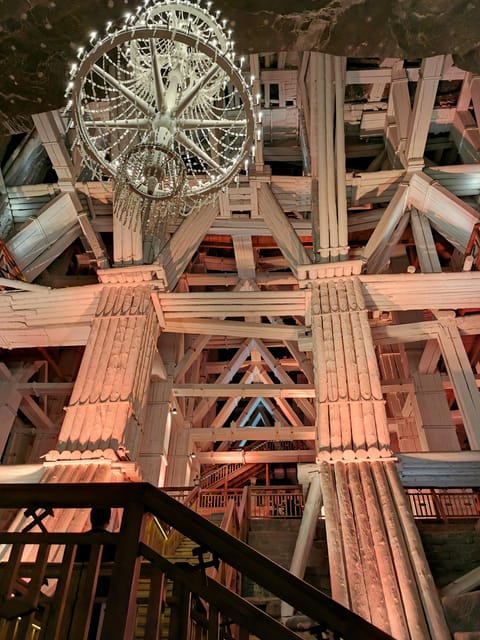 From Krakow: Wieliczka Salt Mine Guided Tour & Hotel pick-up - Breaks and Free Time During the Tour