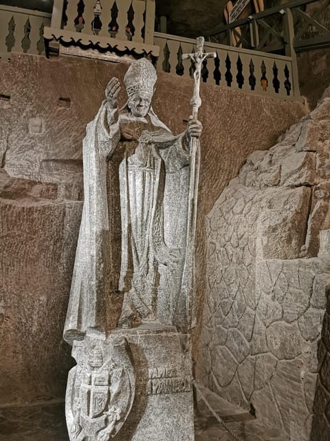 From Krakow: Wieliczka Salt Mine Guided Tour & Hotel pick-up - Guided Tour Quality and Personal Experience