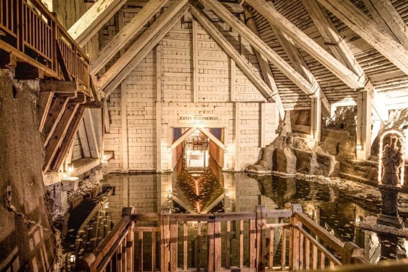 From Krakow: Wieliczka Salt Mine Guided Tour & Pickup Option - Tour Reviews and Overall Satisfaction