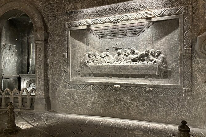 From Krakow: Wieliczka Salt Mine Guided Tour with Hotel Transfers - Convenient Hotel Transfers in Krakow
