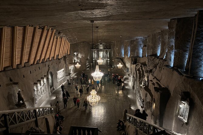 From Krakow: Wieliczka Salt Mine Guided Tour with Hotel Transfers - The Guides Style: Friendly and Knowledgeable