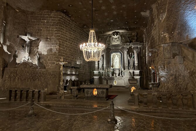 From Krakow: Wieliczka Salt Mine Guided Tour with Hotel Transfers - Pricing and Value for Money