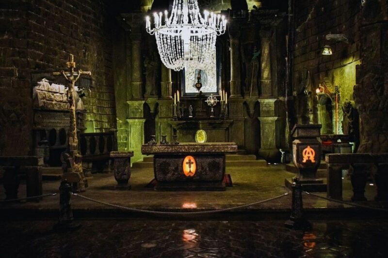 From Krakow: Wieliczka Salt Mine Half-Day Trip with Pickup - Who Would Enjoy This Tour Most?