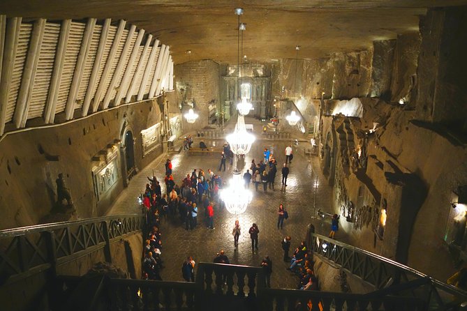 From Krakow: Wieliczka Salt Mine Live Guided Group Tour - The Significance of the Salt Carvings and Sculptures