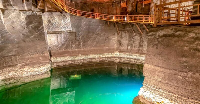 From Krakow: Wieliczka Salt Mine Tour - Key Points