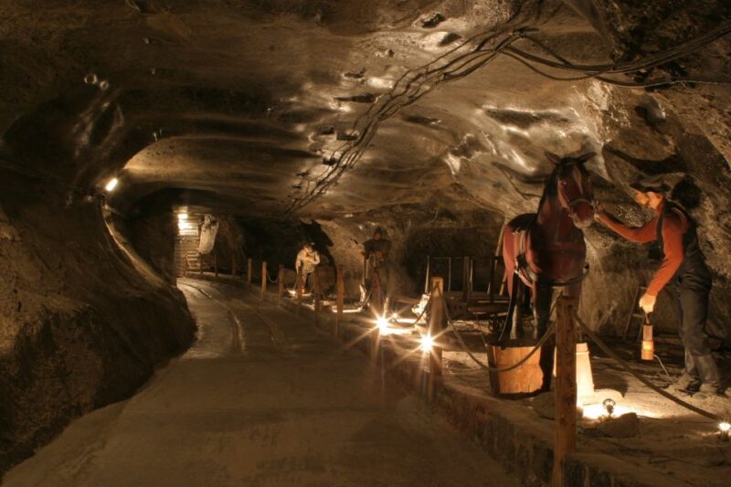 From Krakow: Wieliczka Salt Mine Tour - Accessibility and Physical Considerations
