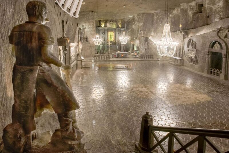 From Krakow: Wieliczka Salt Mine Tour - Pricing, Cancellation, and Booking Flexibility