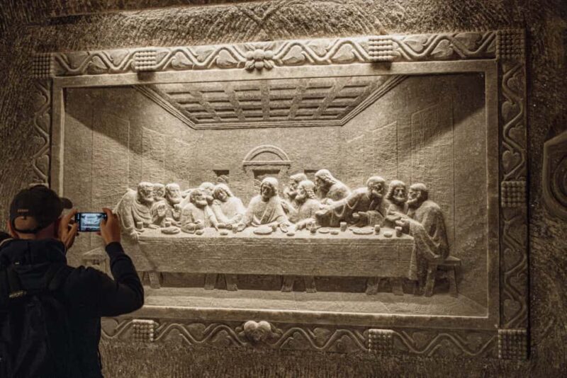 From Kraków: Wieliczka Salt Mine Tour & Fast-Track Ticket - Key Points