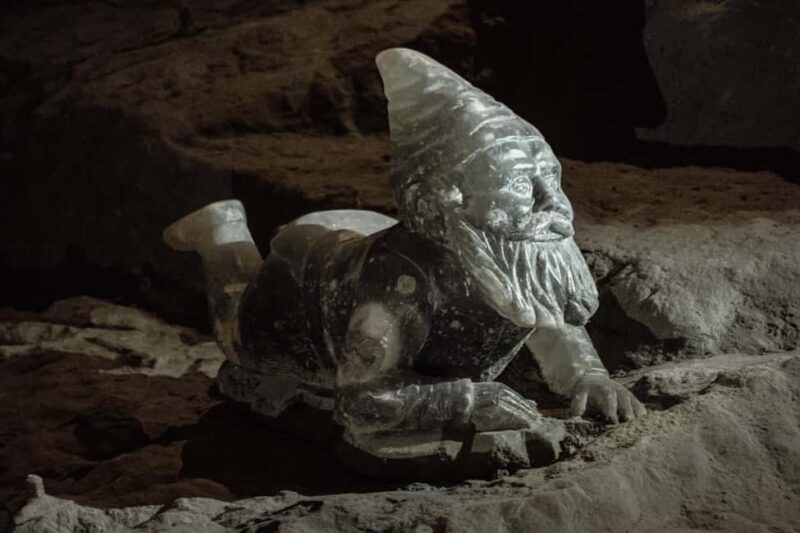 From Kraków: Wieliczka Salt Mine Tour & Fast-Track Ticket - The Underground Lakes and Chamber Features